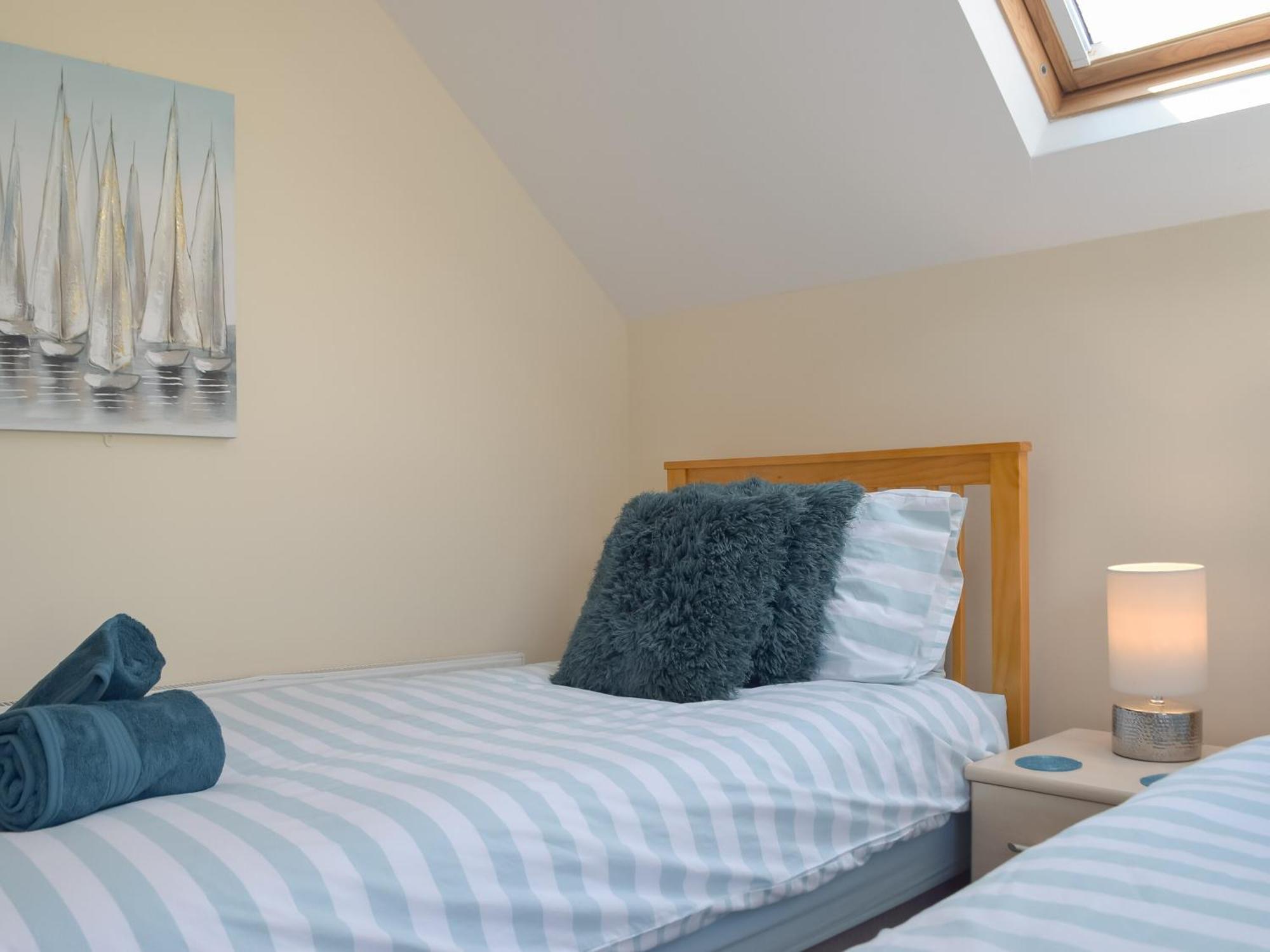 Morwood Cottage Porthcawl Esterno foto