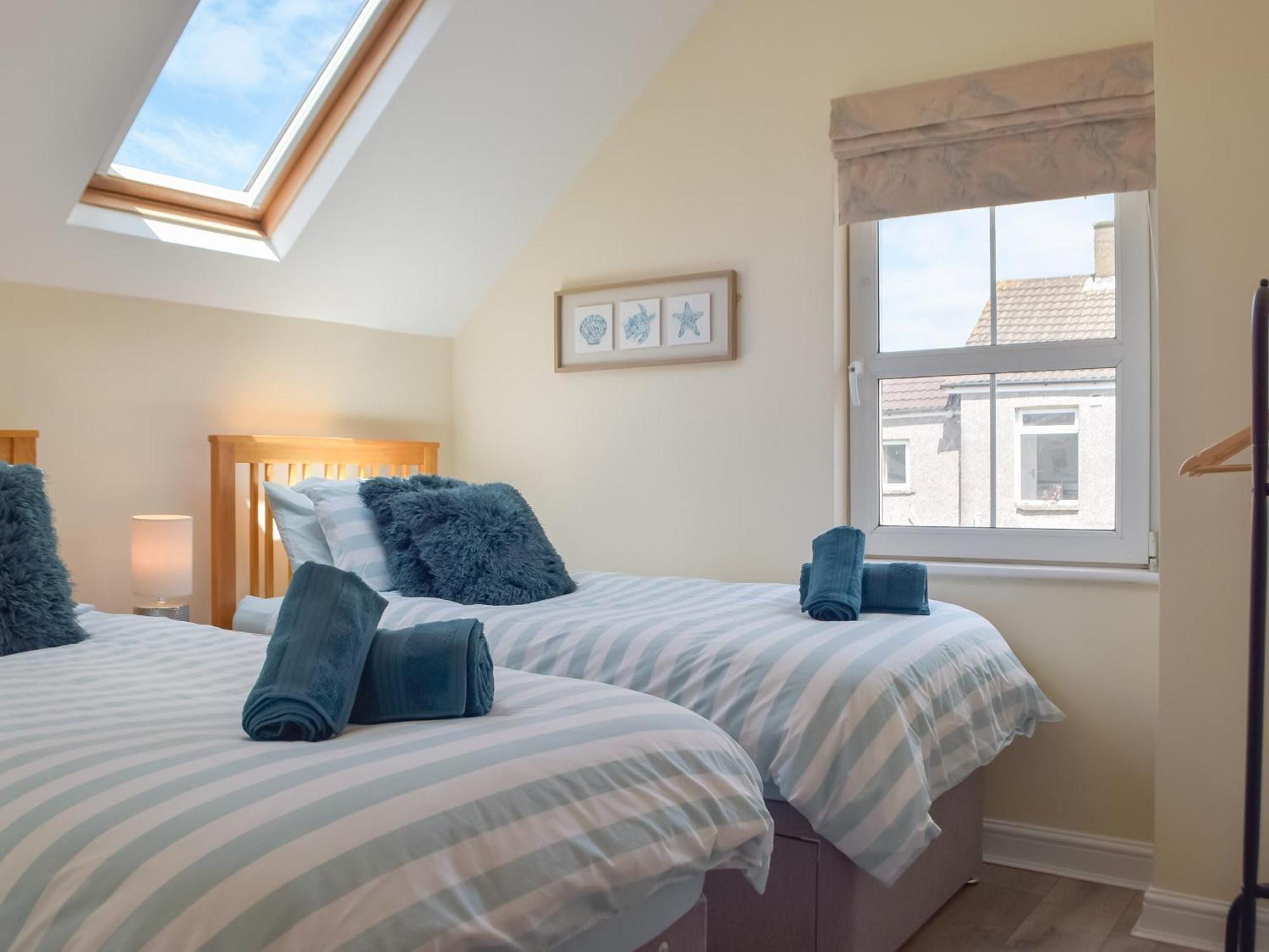 Morwood Cottage Porthcawl Esterno foto