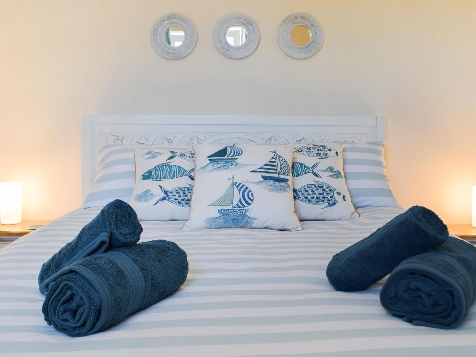 Morwood Cottage Porthcawl Esterno foto