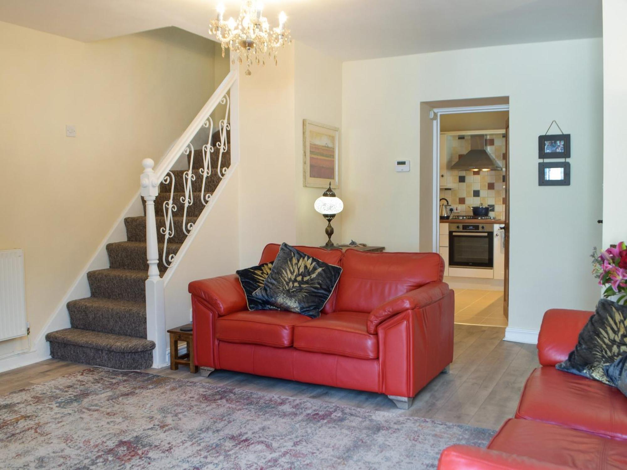 Morwood Cottage Porthcawl Esterno foto