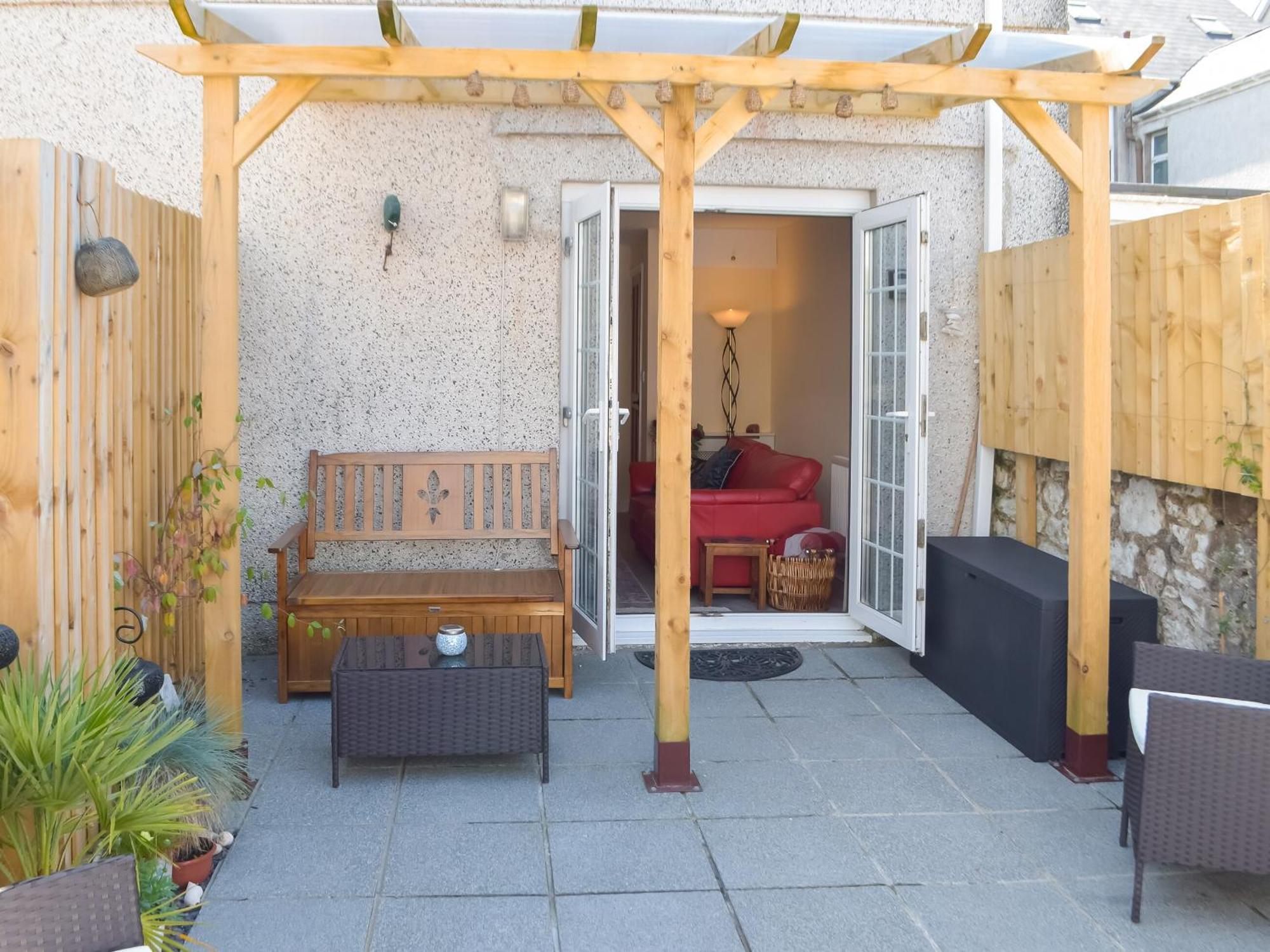 Morwood Cottage Porthcawl Esterno foto